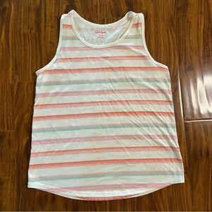 Cat & Jack Striped Tank Top size XXL